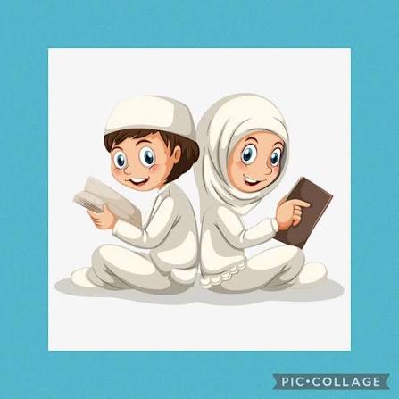 العلوم الإسلامية الأساسية للأطفال